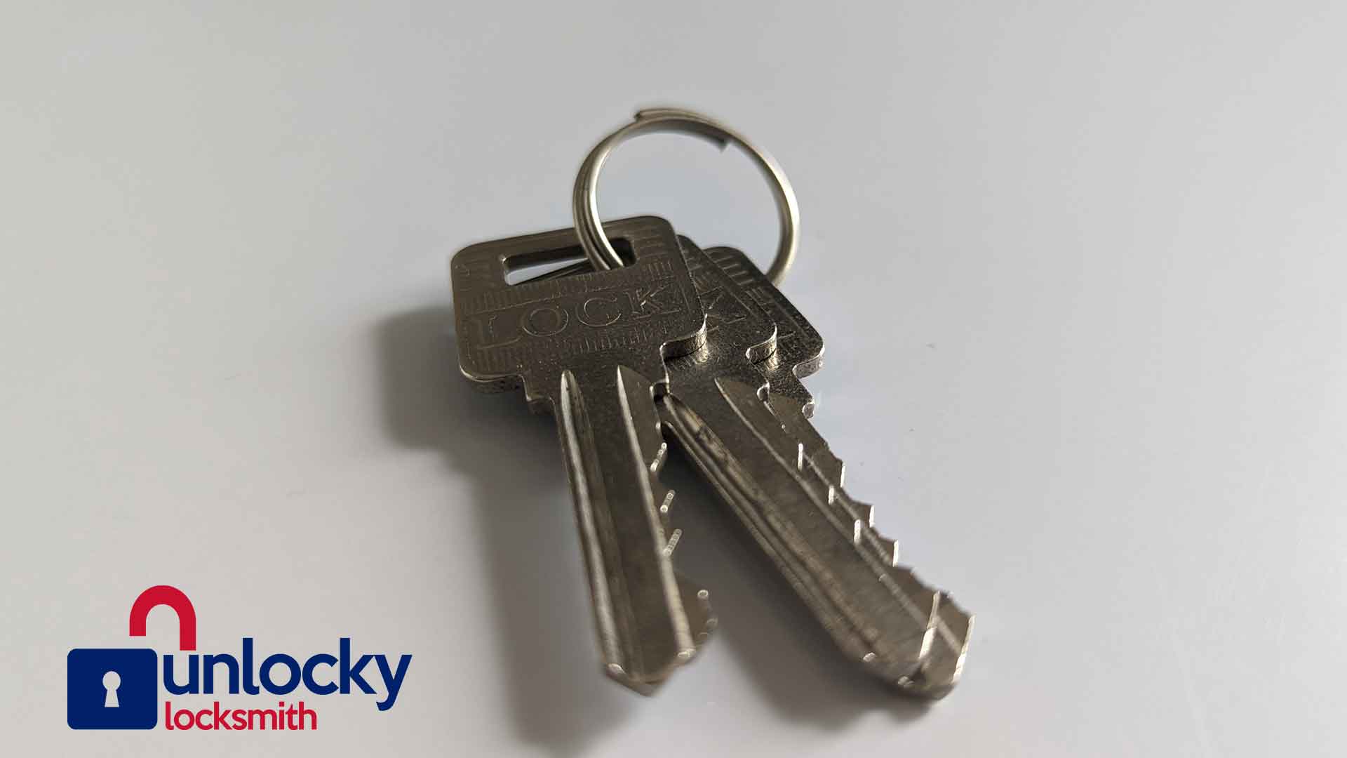 Unlocky - LOCKED OUT OF YOUR HOUSE?