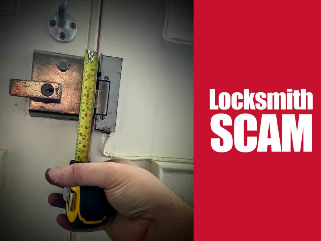 Unlocking the Secrets of Locksmith Scammers Unlocky Locksmiths